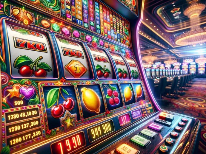 513 slots အနိုင်ရလဒ် Jackpot Winning Results Myanmar Real-time Display